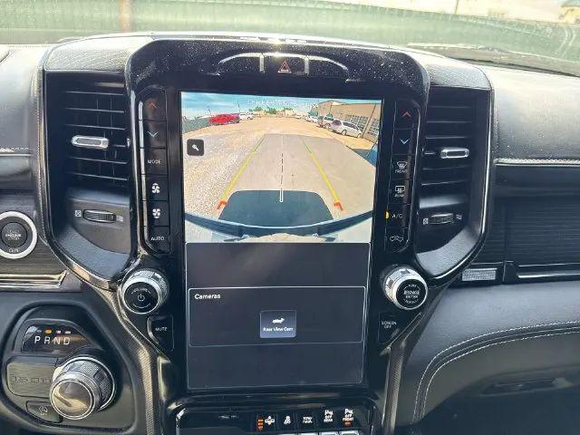 2022 Ram 1500 Limited Crew Cab 4x2 57 Box