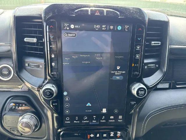 2022 Ram 1500 Limited Crew Cab 4x2 57 Box