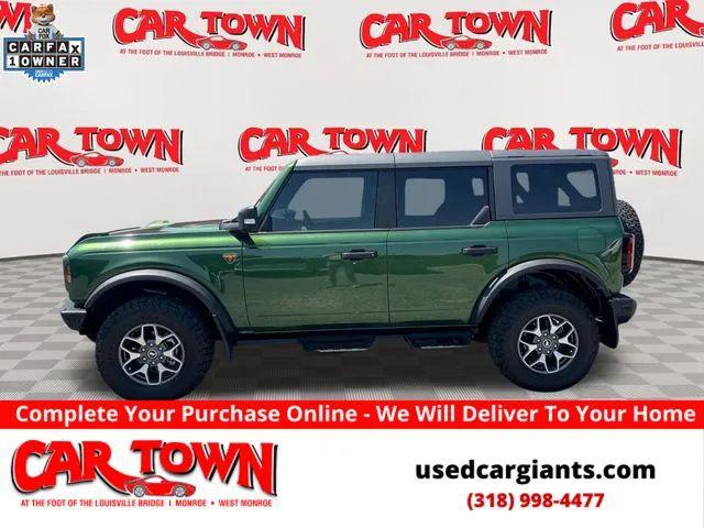 2024 Ford Bronco Badlands for sale in Monroe, LA