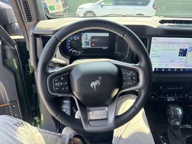2024 Ford Bronco Badlands