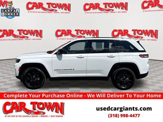 2025 Jeep Grand Cherokee Altitude 4x4 for sale in Monroe, LA