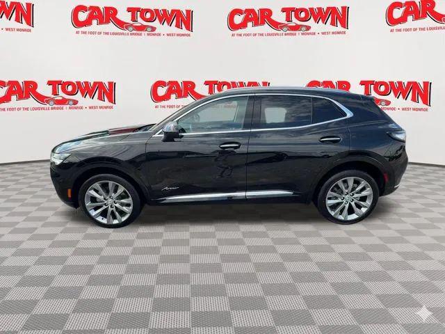 2023 Buick Envision Avenir FWD