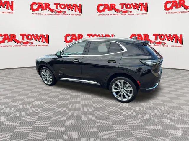 2023 Buick Envision Avenir FWD