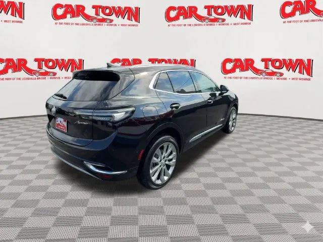 2023 Buick Envision Avenir FWD