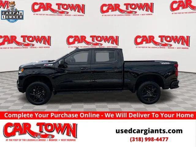 2026 Chevrolet Silverado 1500 4WD Crew Cab Short Bed LT Trail Boss for sale in Monroe, LA