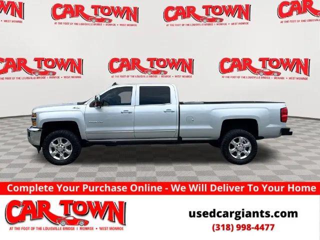2019 Chevrolet Silverado 2500HD LTZ for sale in Monroe, LA