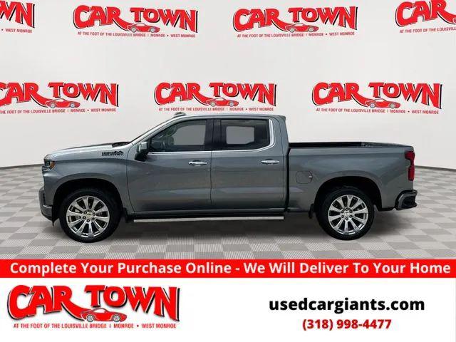 2021 Chevrolet Silverado 1500 High Country for sale in Monroe, LA