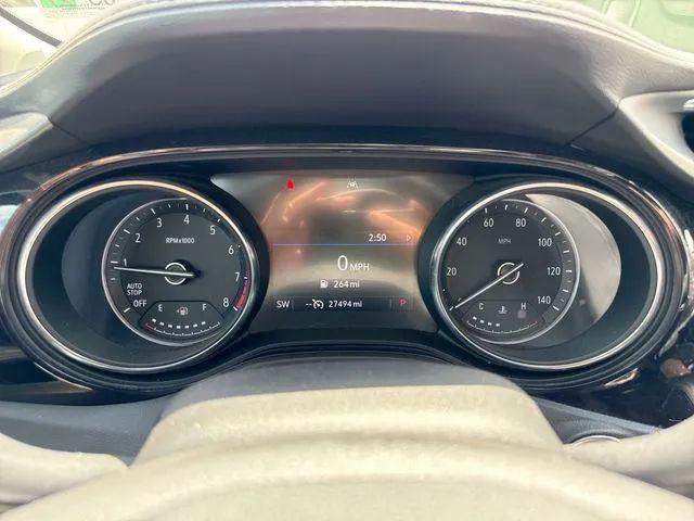2022 Buick Encore GX FWD Essence