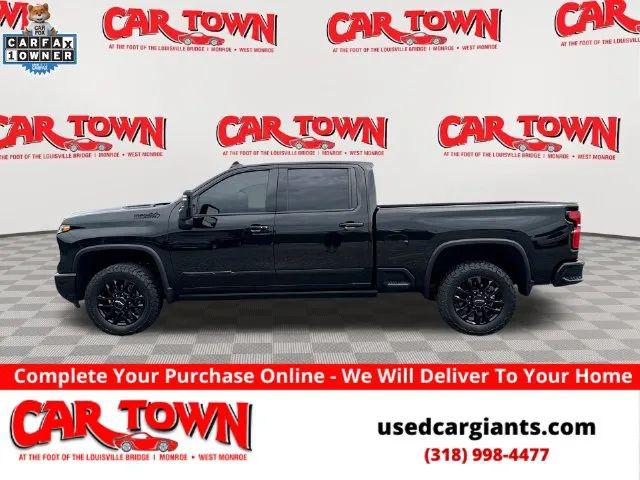 2025 Chevrolet Silverado 2500HD 4WD Crew Cab Standard Bed High Country for sale in Monroe, LA