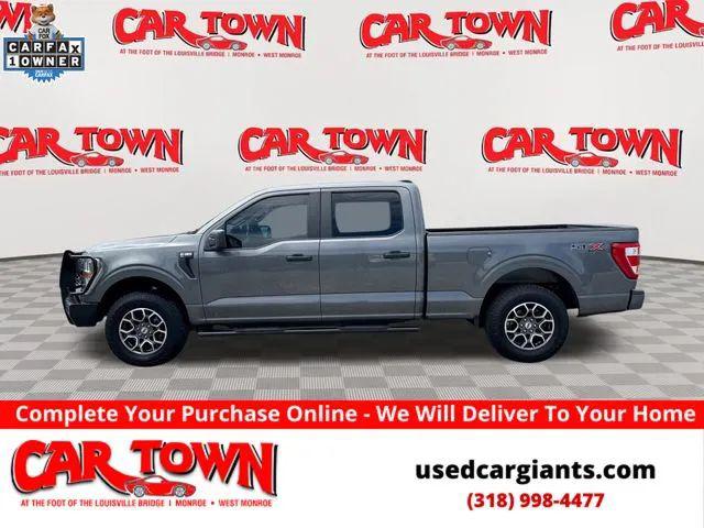 2021 Ford F-150 XL for sale in Monroe, LA