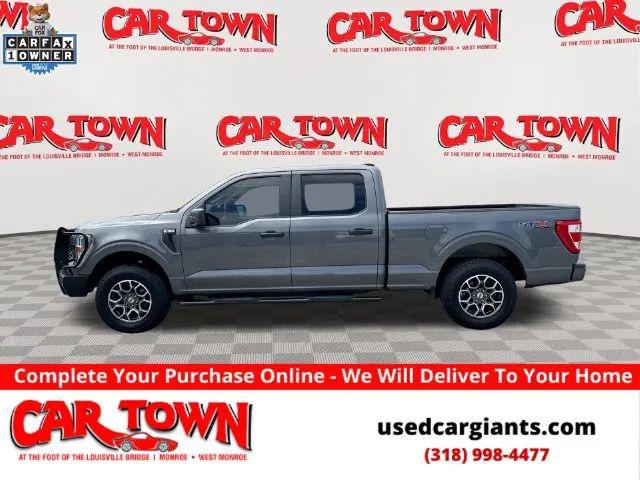 2021 Ford F-150 XL for sale in Monroe, LA