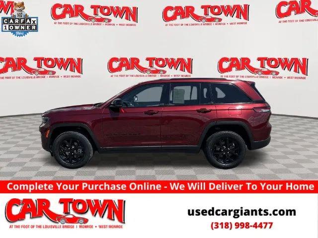 2024 Jeep Grand Cherokee Altitude 4x4 for sale in Monroe, LA