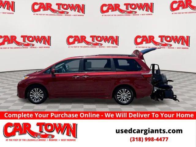 2019 Toyota Sienna XLE 8 Passenger for sale in Monroe, LA