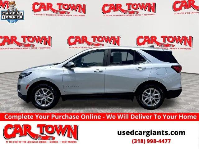 2022 Chevrolet Equinox FWD LT for sale in Monroe, LA