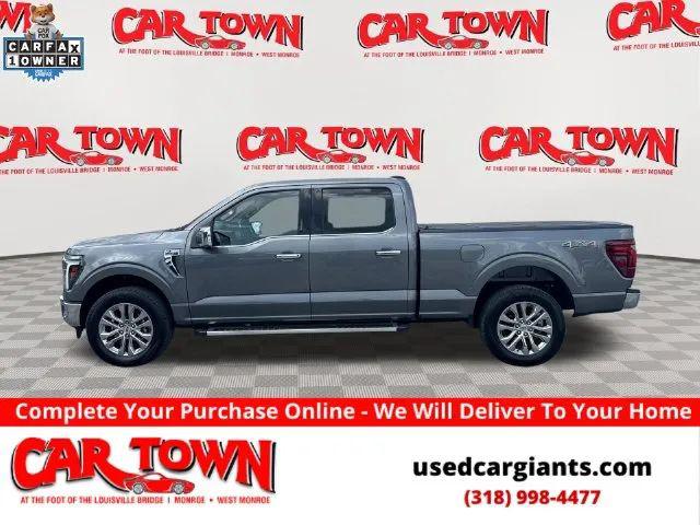 2024 Ford F-150 LARIAT for sale in Monroe, LA