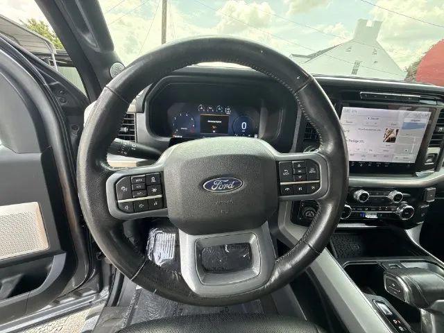 2024 Ford F-150 LARIAT