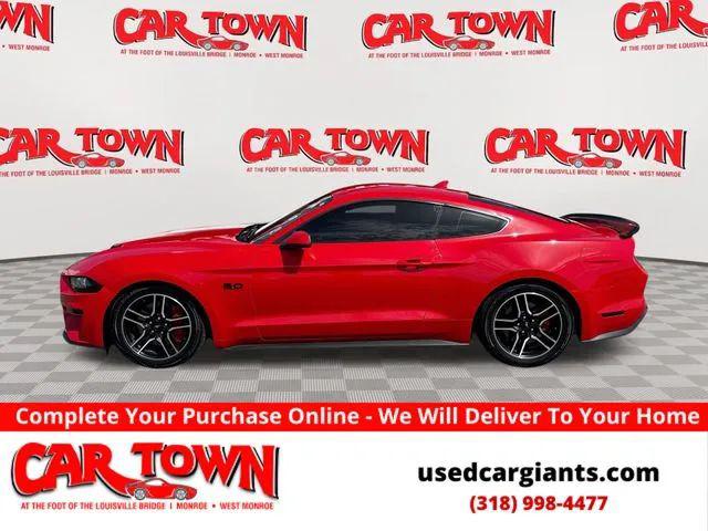 2022 Ford Mustang GT Premium Fastback for sale in Monroe, LA