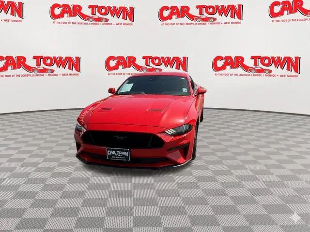 2022 Ford Mustang GT Premium Fastback