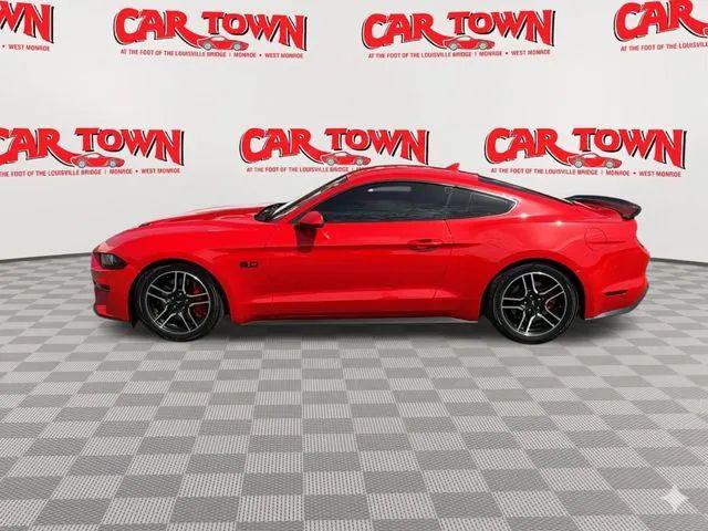 2022 Ford Mustang GT Premium Fastback