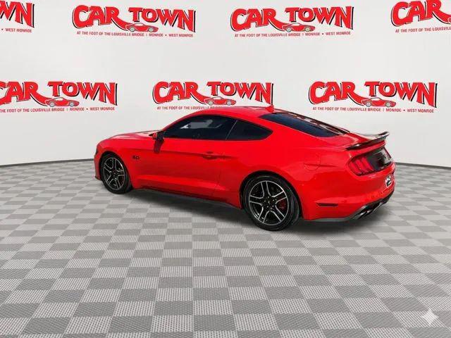2022 Ford Mustang GT Premium Fastback