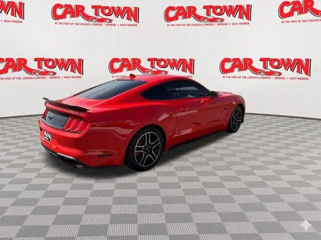 2022 Ford Mustang GT Premium Fastback
