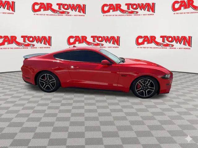 2022 Ford Mustang GT Premium Fastback
