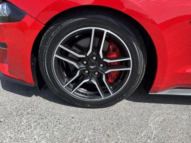 2022 Ford Mustang GT Premium Fastback