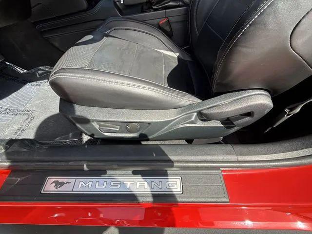 2022 Ford Mustang GT Premium Fastback