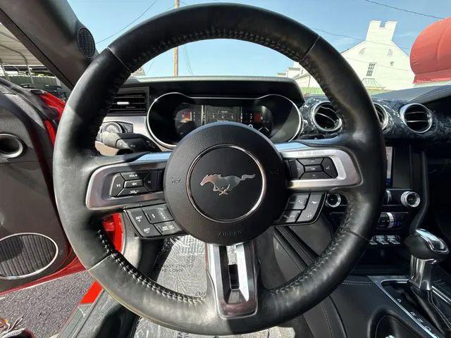 2022 Ford Mustang GT Premium Fastback
