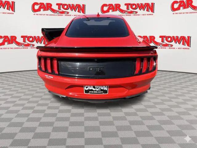 2022 Ford Mustang GT Premium Fastback