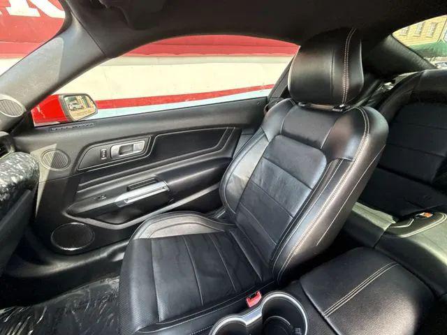 2022 Ford Mustang GT Premium Fastback