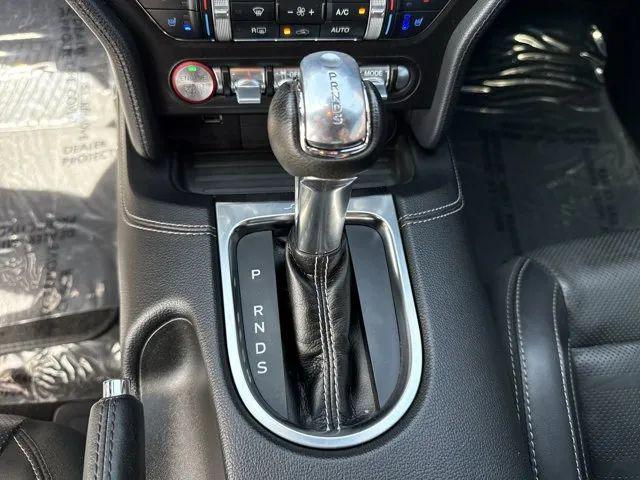 2022 Ford Mustang GT Premium Fastback