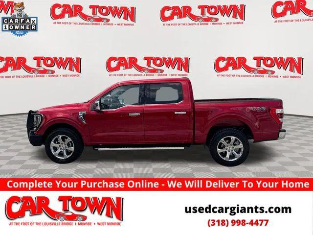 2022 Ford F-150 LARIAT for sale in Monroe, LA