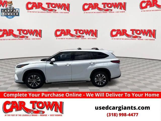 2022 Toyota Highlander XLE for sale in Monroe, LA