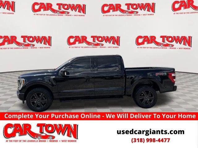 2022 Ford F-150 LARIAT for sale in Monroe, LA