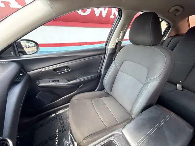 2025 Nissan Sentra S