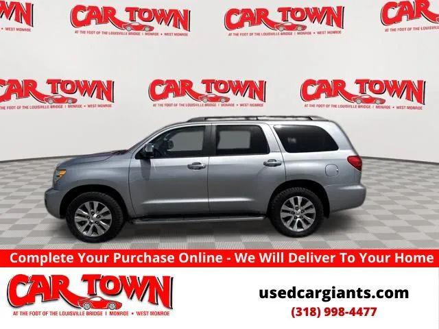 2017 Toyota Sequoia Limited for sale in Monroe, LA