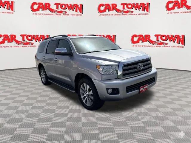 2017 Toyota Sequoia Limited