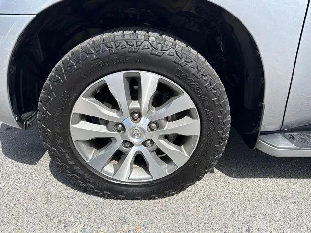 2017 Toyota Sequoia Limited