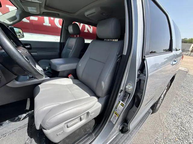 2017 Toyota Sequoia Limited