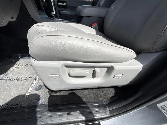 2017 Toyota Sequoia Limited