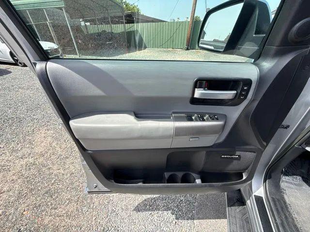 2017 Toyota Sequoia Limited
