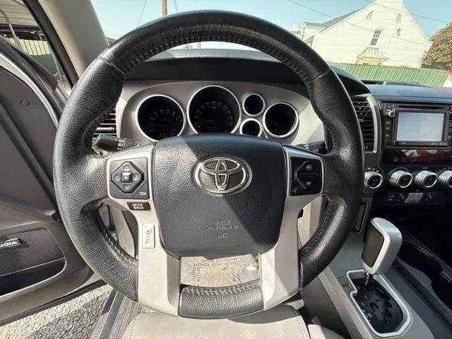 2017 Toyota Sequoia Limited