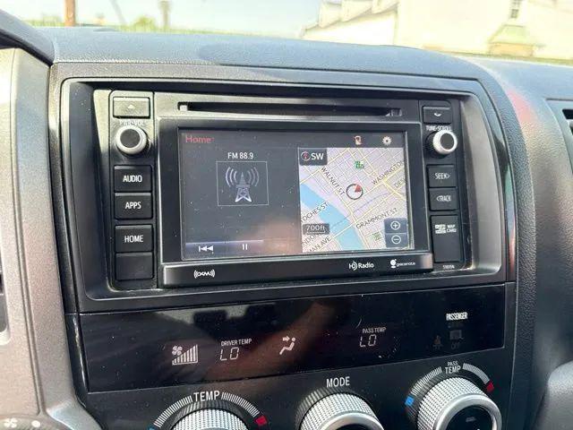 2017 Toyota Sequoia Limited