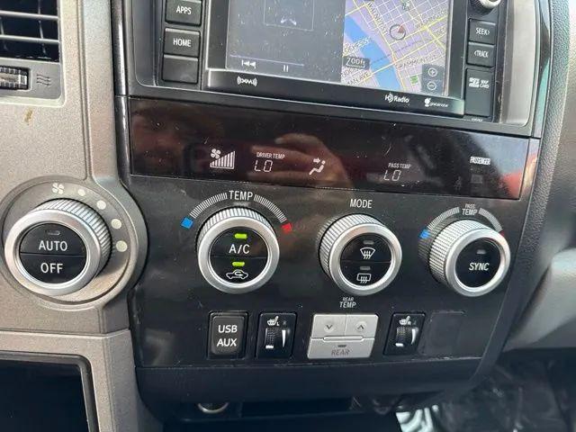 2017 Toyota Sequoia Limited