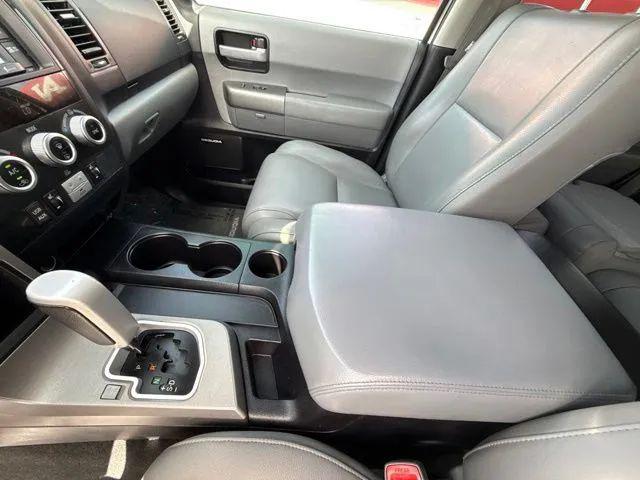 2017 Toyota Sequoia Limited