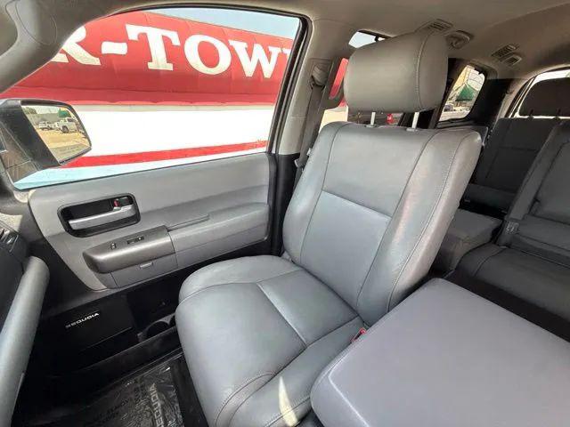 2017 Toyota Sequoia Limited