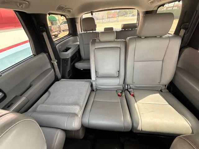 2017 Toyota Sequoia Limited