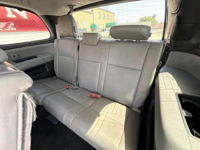2017 Toyota Sequoia Limited