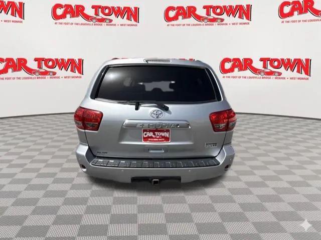 2017 Toyota Sequoia Limited